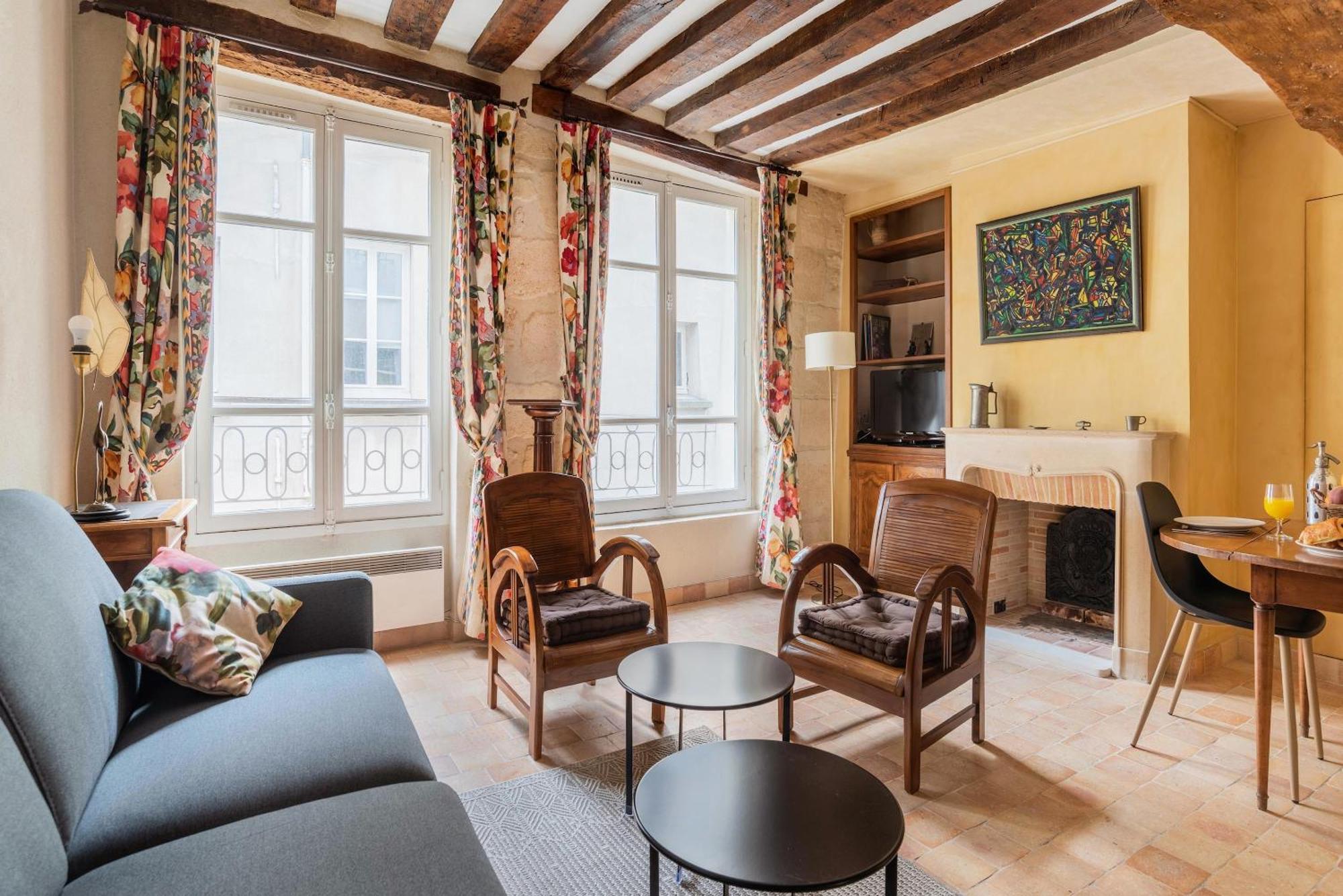 Pantheon & Sorbonne - Cityapartmentstay Parijs Buitenkant foto