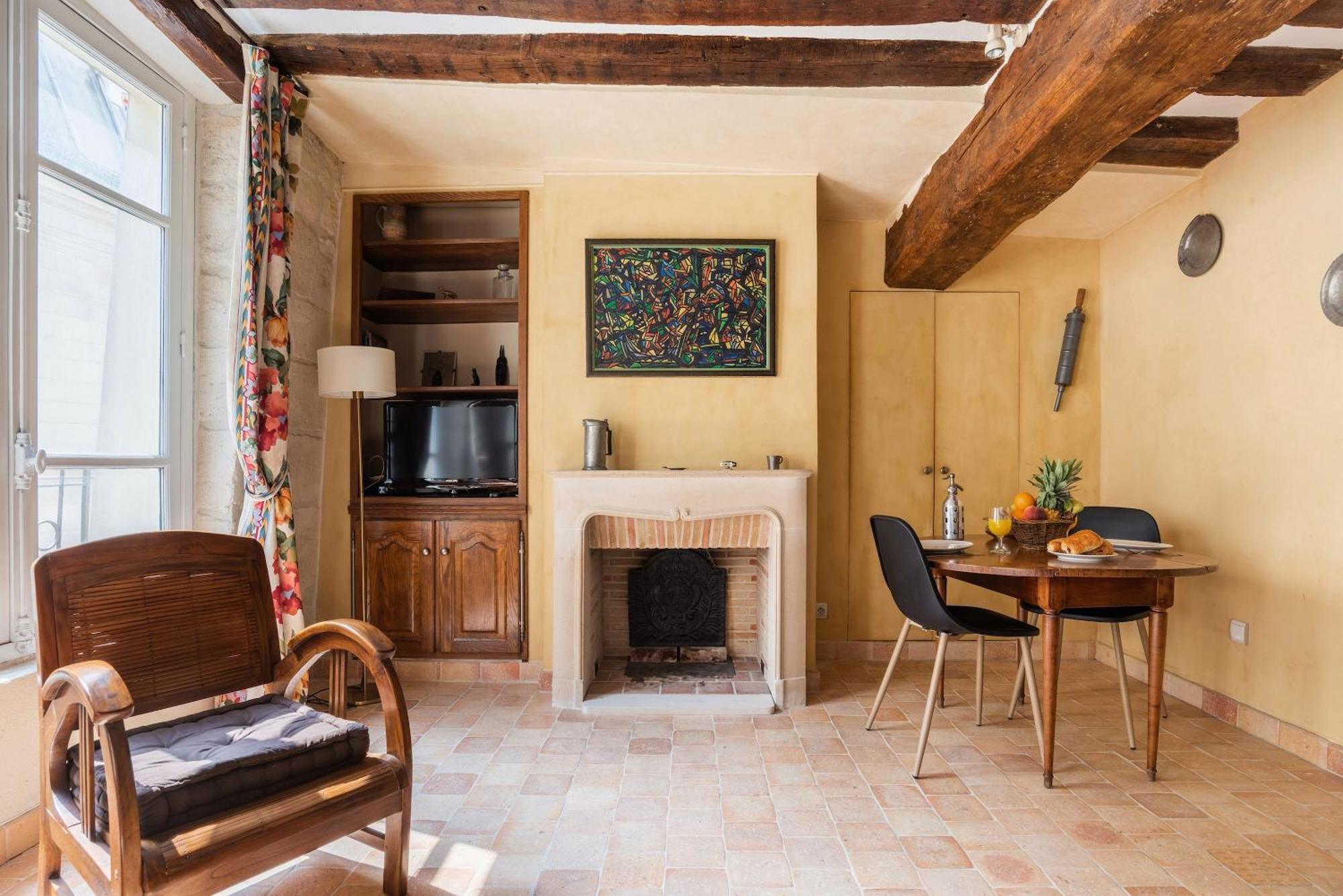 Pantheon & Sorbonne - Cityapartmentstay Parijs Buitenkant foto