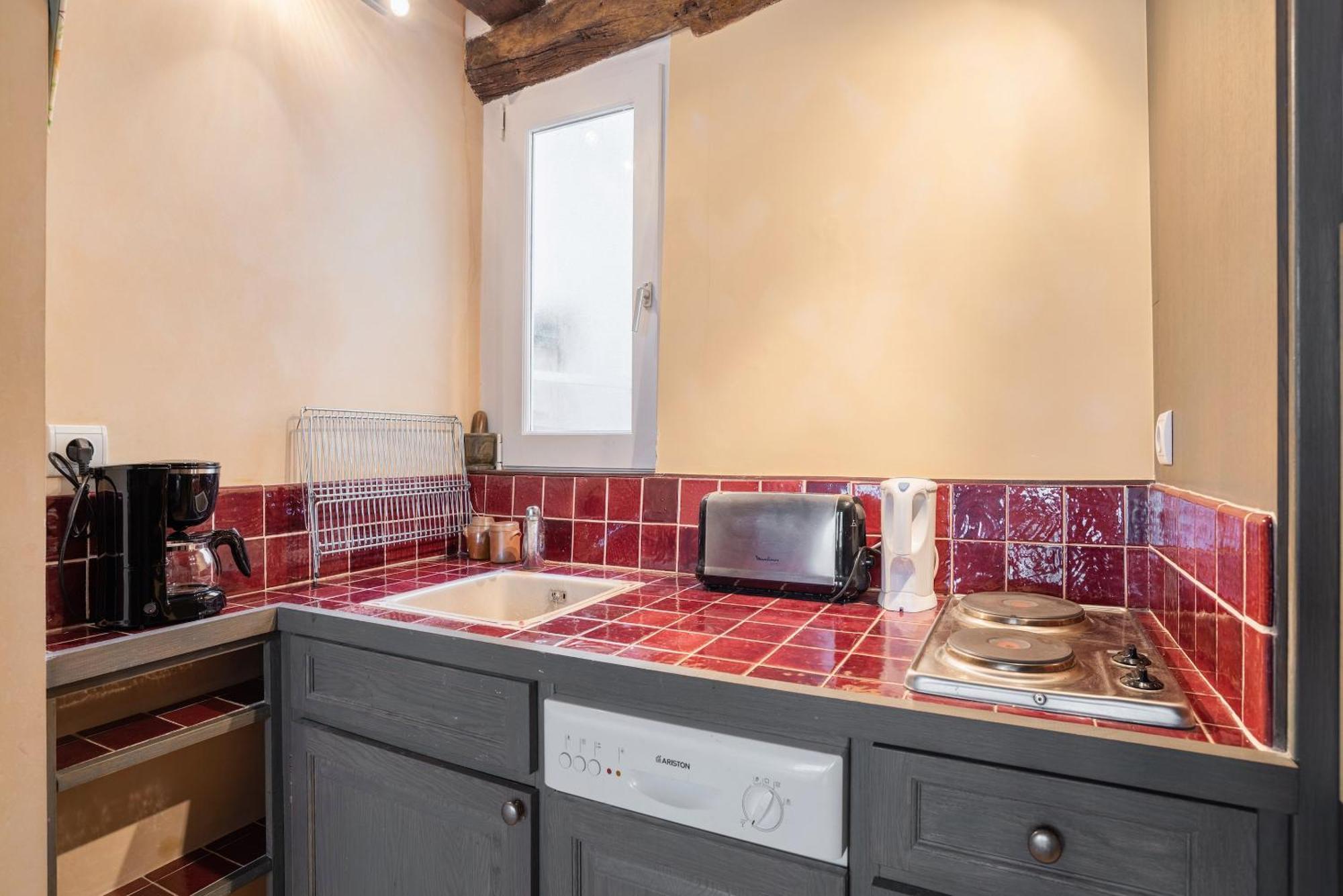 Pantheon & Sorbonne - Cityapartmentstay Parijs Buitenkant foto