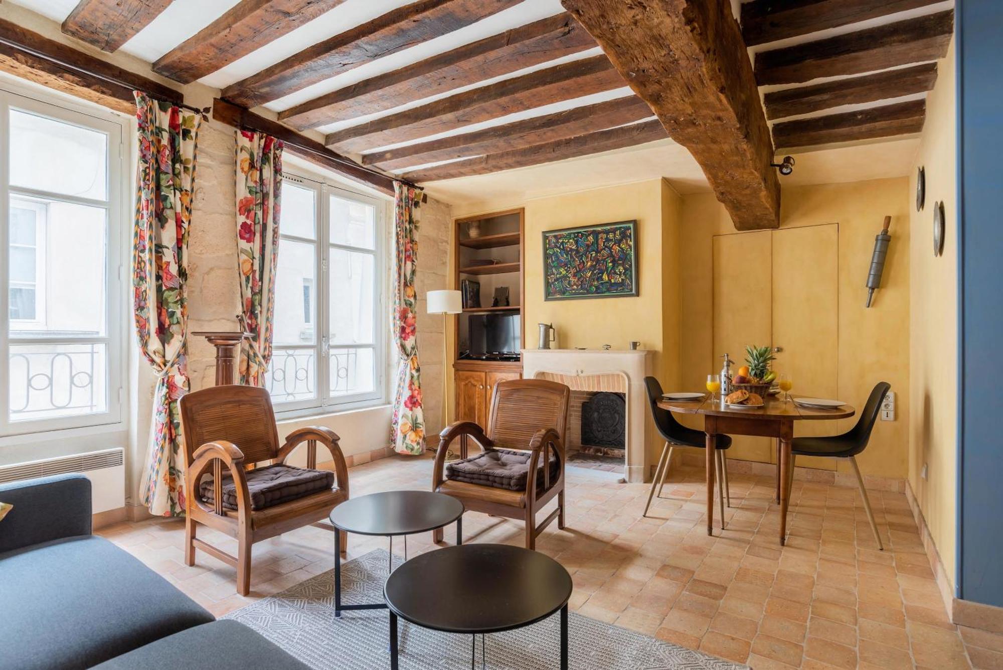 Pantheon & Sorbonne - Cityapartmentstay Parijs Buitenkant foto