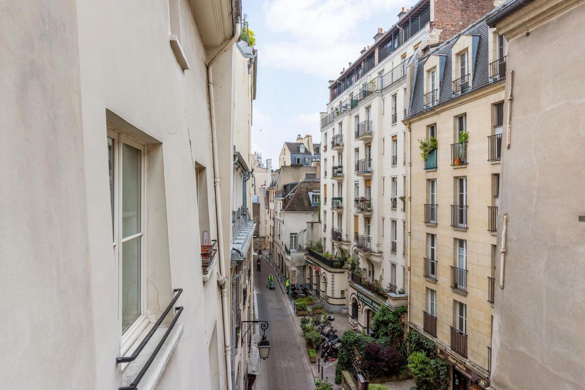 Pantheon & Sorbonne - Cityapartmentstay Parijs Buitenkant foto